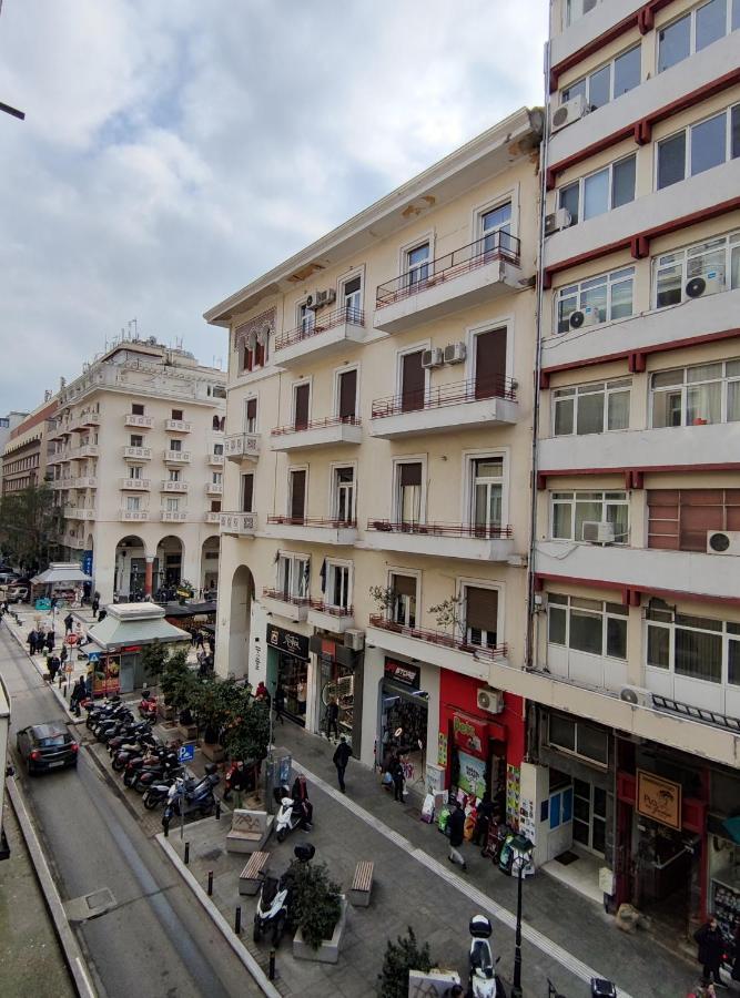 Modiano Central Studio Tesalonika Bagian luar foto